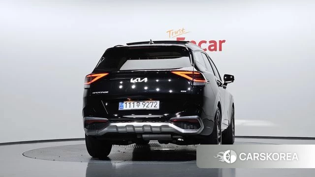 Kia Sportage 5th Generation id 4506806 из Кореи 26