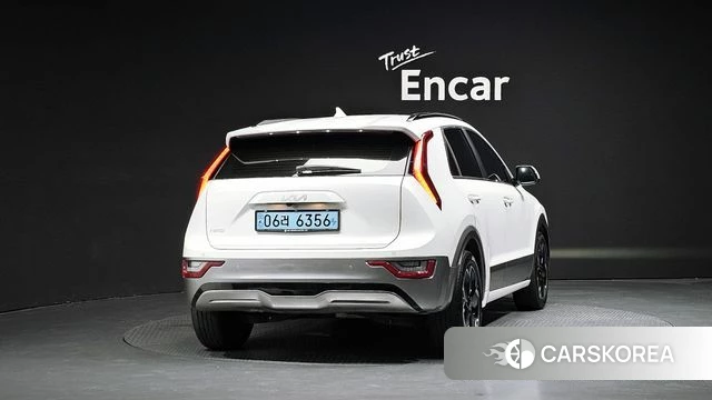 Kia Di All New Niro EV id 4506284 из Кореи 14