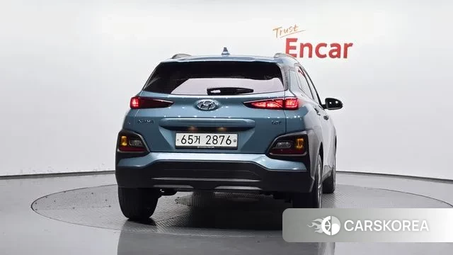 Hyundai Kona id 3385896 из Кореи 14