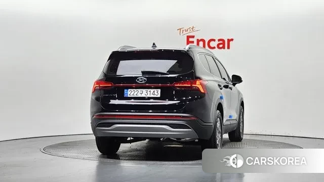 Hyundai The New Santa Fe id 3036669 из Кореи 14