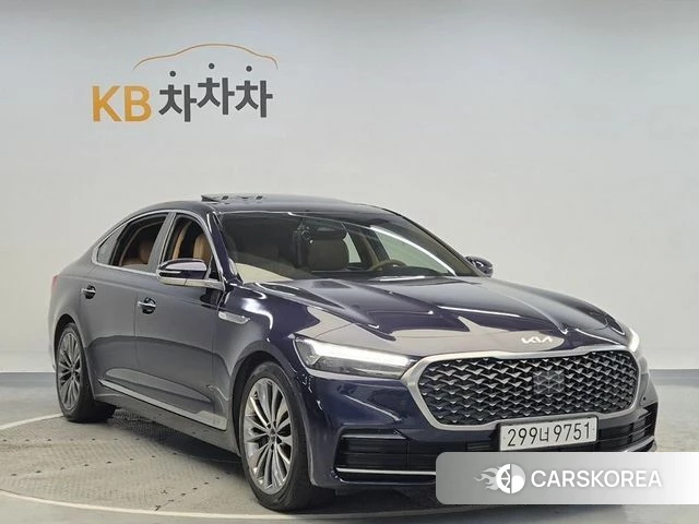 Kia The New K9 2nd generation id 3982150 из Кореи 12