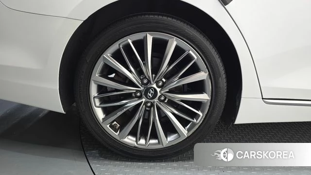 Hyundai Grandeur IG id 4496698 из Кореи 25