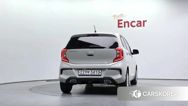 Kia Morning Urban (JA) id 4657125 из Кореи 24