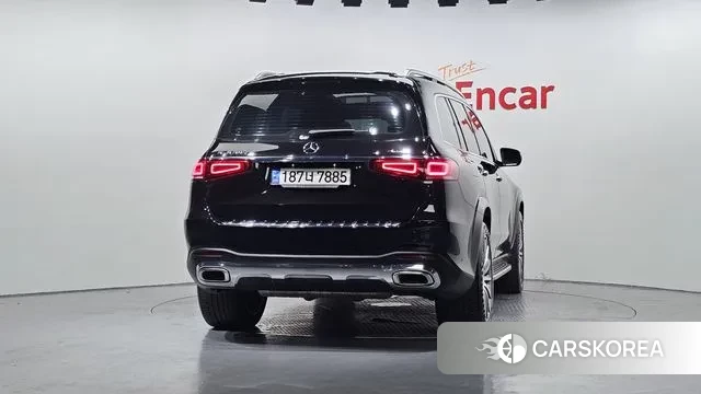 Mercedes-Benz GLS - Class X167 id 2895573 из Кореи 14