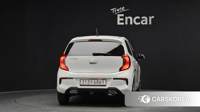 Kia Morning Urban (JA) id 3566825 из Кореи 14