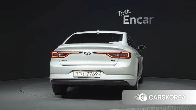 Renault Korea (Samsung) SM6 id 4563337 из Кореи 25