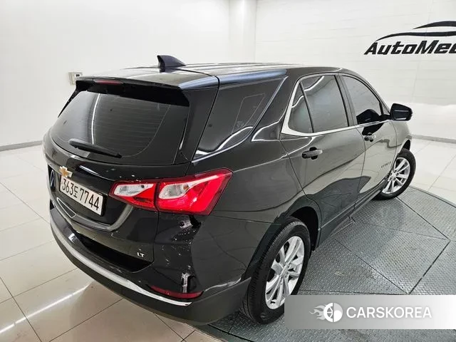 Chevrolet (GM Daewoo) Equinox id 3577944 из Кореи 14