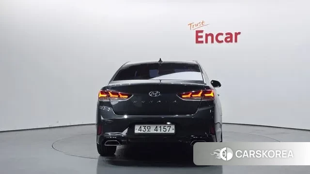 Hyundai Sonata New Rise id 3380780 из Кореи 14