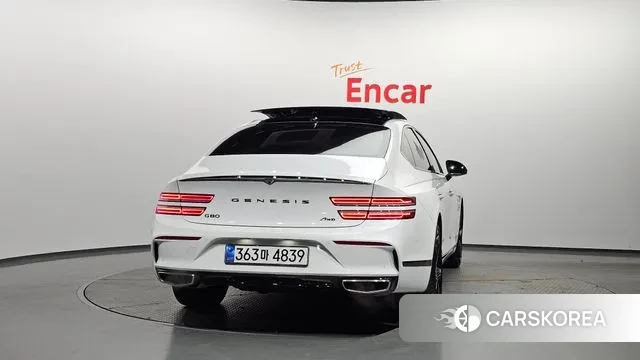 Genesis G80 (RG3) id 3420311 из Кореи 14