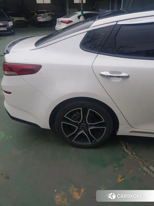 Kia The New K5 2nd generation id 3754363 из Кореи 9