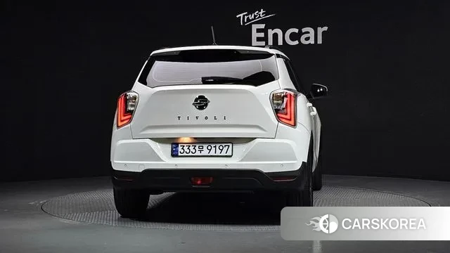 Ssangyong Berry New Tivoli id 3290480 из Кореи 14