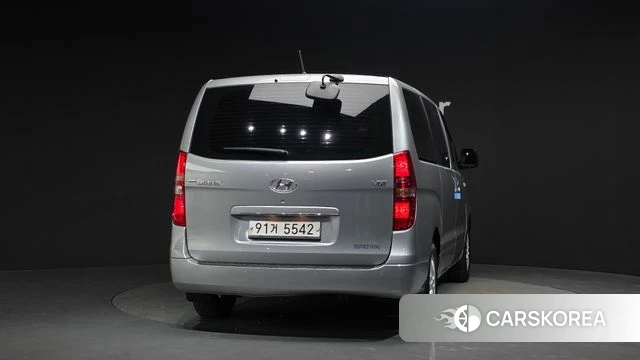 Hyundai The New Grand Starex id 4285516 из Кореи 28