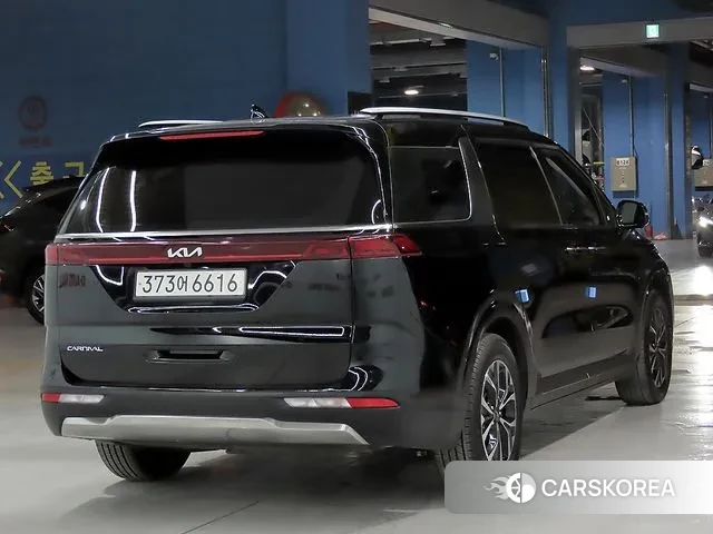 Kia Carnival 4th generation id 3770542 из Кореи 14