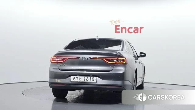Renault Korea (Samsung) SM6 id 4377704 из Кореи 24