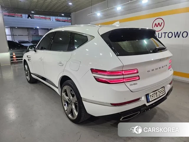 Genesis GV80 id 3654712 из Кореи 14