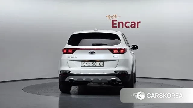 Kia Sportage The Bold id 3661644 из Кореи 14