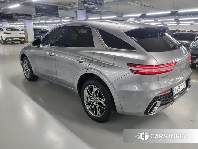 Genesis GV70 id 3550190 из Кореи 14