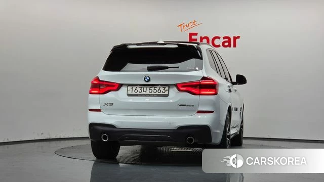 BMW X3 (G01) id 4745802 из Кореи 31