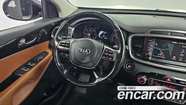 Kia The New Sorento id 2762025 из Кореи 14