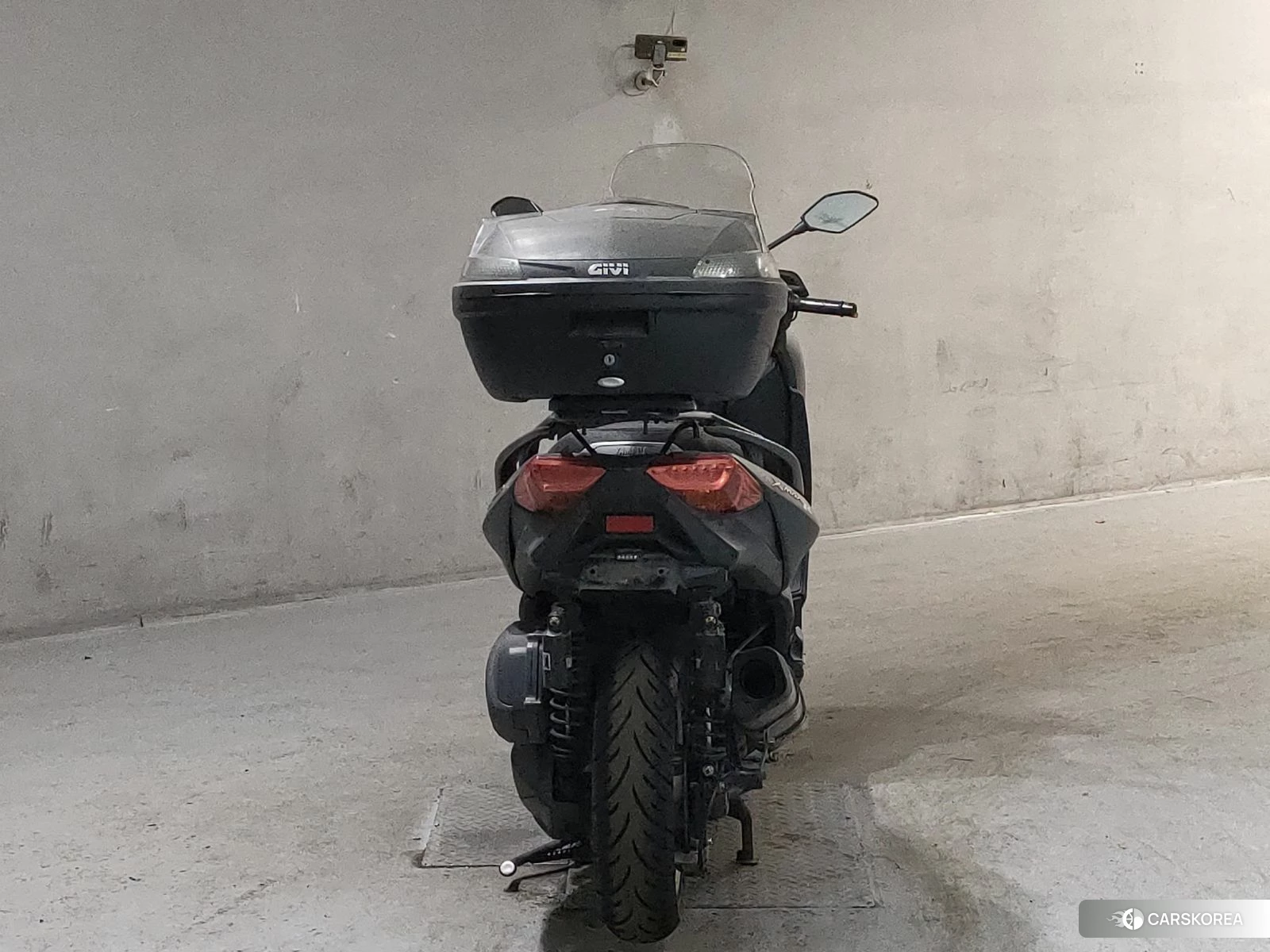 Проданный Yamaha X-MAX 250 2019 из Японии, фото 2