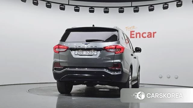 Ssangyong G4 Rexton id 4900553 из Кореи 14