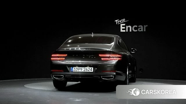 Genesis G80 (RG3) id 3832948 из Кореи 14