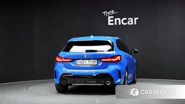 BMW 1 Series (F40) id 3190649 из Кореи 14