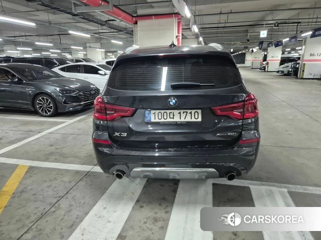 BMW X3 (G01) id 4519279 из Кореи 13