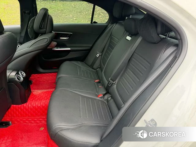 Mercedes-Benz Class C id 4380550 из Китая 7