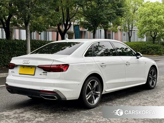 Audi A4L id 4348769 из Китая 11