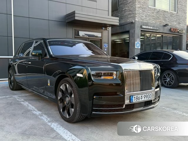 Rolls-Royce Phantom id 4433052 из Кореи 14