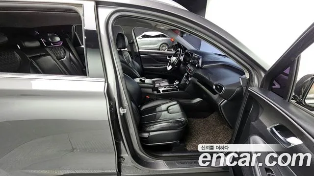 Hyundai Santa Fe TM id 2763926 из Кореи 14