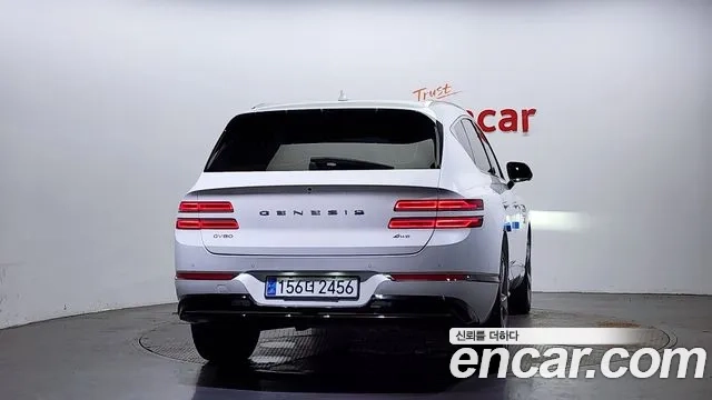 Genesis GV80 id 2875509 из Кореи 14