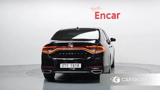 Hyundai Grandeur IG id 3459863 из Кореи 14