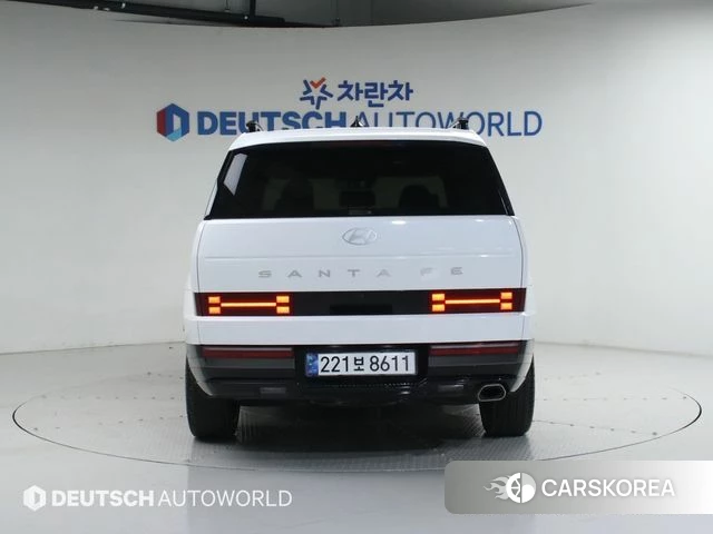 Hyundai Santa Fe (MX5) id 3850397 из Кореи 14