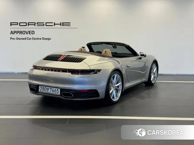 Porsche 911(992) id 3489171 из Кореи 14