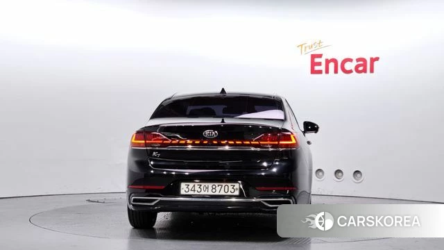 Kia K7 Premier id 4416827 из Кореи 26