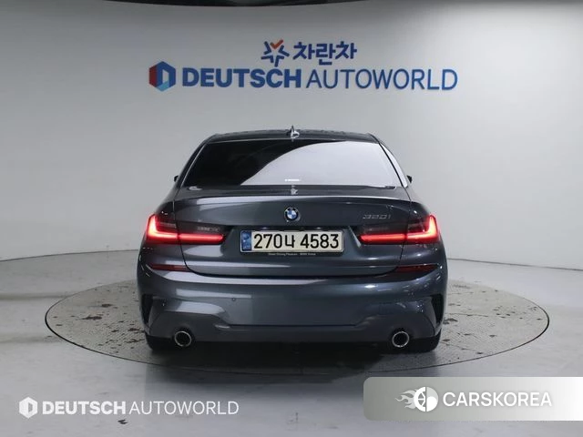 BMW 3 Series (G20) id 4637326 из Кореи 14