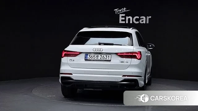 Audi Q3 (F3) id 3447789 из Кореи 14