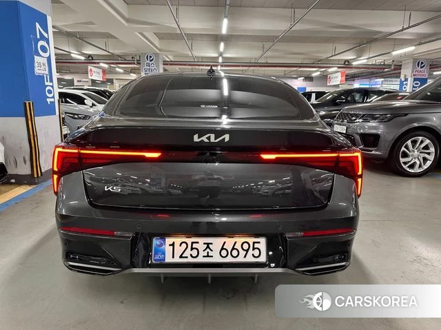 Kia The New K5 3rd generation id 4374821 из Кореи 14