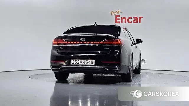 Kia K7 Premier Hybrid id 3232845 из Кореи 14