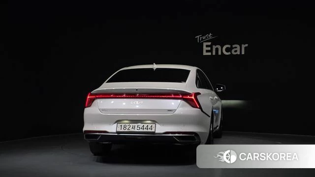 Kia K8 Hybrid id 3799667 из Кореи 14