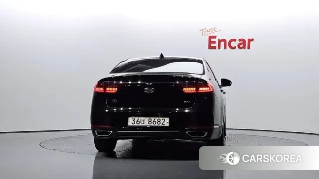 Kia Come New K7 id 3270420 из Кореи 14