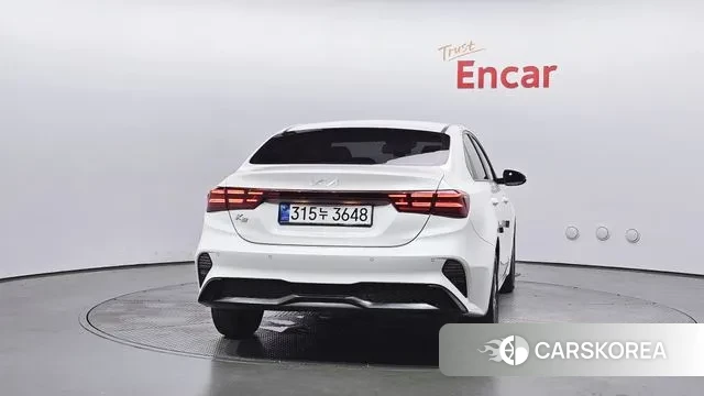 Kia The New K3 2nd generation id 3094419 из Кореи 14