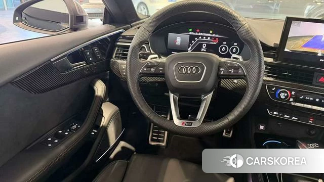 Audi RS 5 id 4299962 из Китая 7