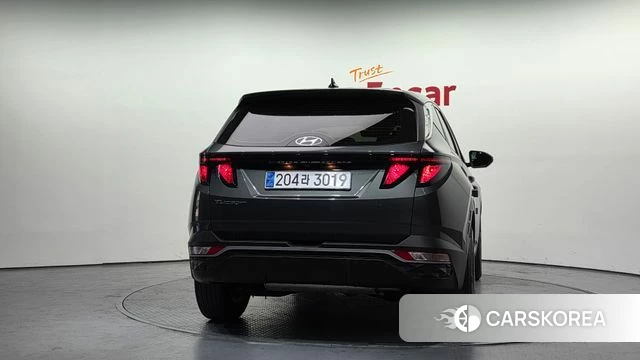 Hyundai Tucson (NX4) id 3818180 из Кореи 14