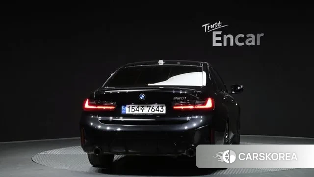 BMW 3 Series (G20) id 3751846 из Кореи 14