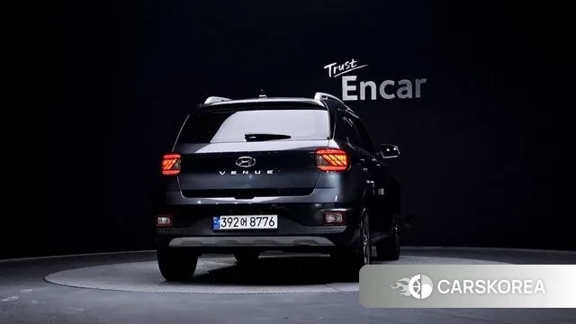 Hyundai Venue id 3692194 из Кореи 14