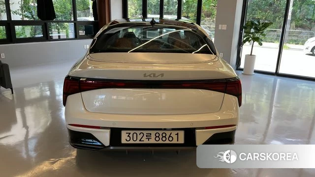 Kia The New K5 3rd generation id 4686286 из Кореи 14