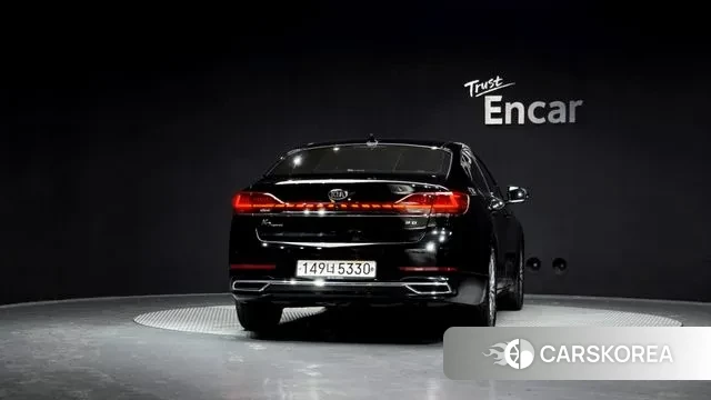 Kia K7 Premier id 3568173 из Кореи 14